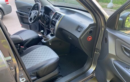 Hyundai Tucson III, 2008 год, 1 500 000 рублей, 8 фотография