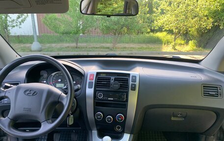 Hyundai Tucson III, 2008 год, 1 500 000 рублей, 10 фотография