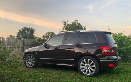 Mercedes-Benz GLK-Класс, 2012 год, 1 590 000 рублей, 3 фотография