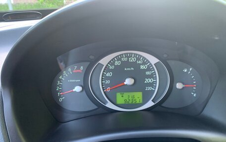 Hyundai Tucson III, 2008 год, 1 500 000 рублей, 11 фотография