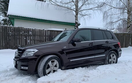 Mercedes-Benz GLK-Класс, 2012 год, 1 590 000 рублей, 2 фотография