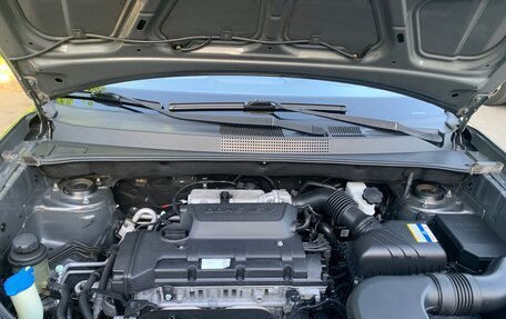 Hyundai Tucson III, 2008 год, 1 500 000 рублей, 13 фотография