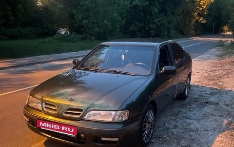 Nissan Primera II рестайлинг, 1996 год, 65 000 рублей, 2 фотография