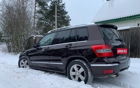 Mercedes-Benz GLK-Класс, 2012 год, 1 590 000 рублей, 6 фотография