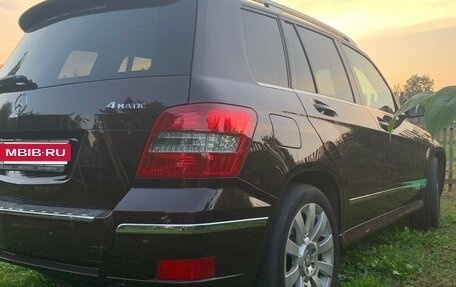 Mercedes-Benz GLK-Класс, 2012 год, 1 590 000 рублей, 5 фотография