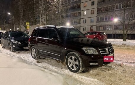 Mercedes-Benz GLK-Класс, 2012 год, 1 590 000 рублей, 4 фотография