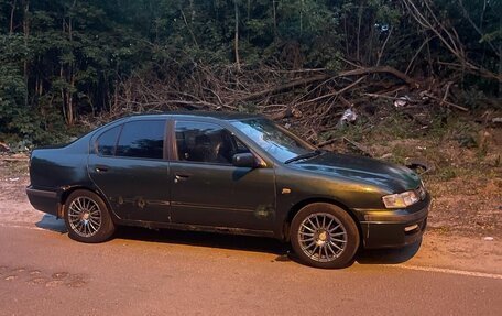 Nissan Primera II рестайлинг, 1996 год, 65 000 рублей, 3 фотография