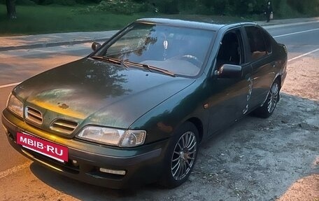 Nissan Primera II рестайлинг, 1996 год, 65 000 рублей, 5 фотография
