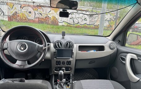 Renault Logan I, 2010 год, 470 000 рублей, 9 фотография