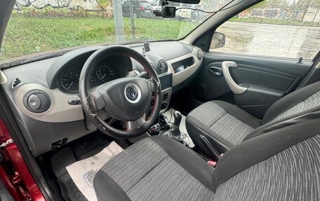 Renault Logan I, 2010 год, 470 000 рублей, 11 фотография