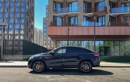 Mercedes-Benz GLE Coupe, 2015 год, 4 250 000 рублей, 4 фотография
