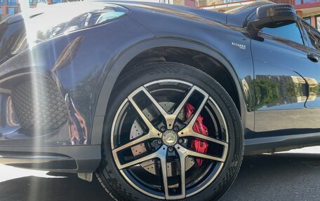 Mercedes-Benz GLE Coupe, 2015 год, 4 250 000 рублей, 8 фотография