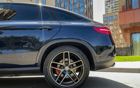 Mercedes-Benz GLE Coupe, 2015 год, 4 250 000 рублей, 7 фотография