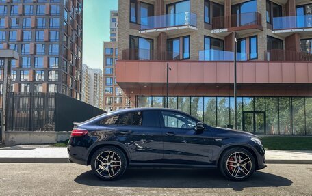 Mercedes-Benz GLE Coupe, 2015 год, 4 250 000 рублей, 6 фотография