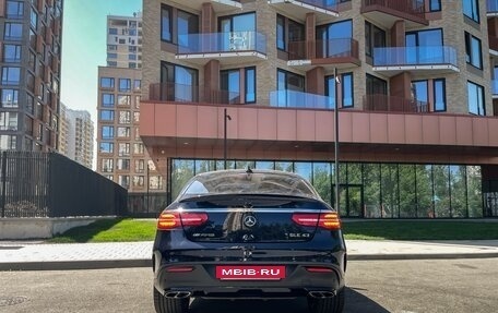 Mercedes-Benz GLE Coupe, 2015 год, 4 250 000 рублей, 5 фотография