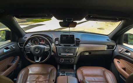 Mercedes-Benz GLE Coupe, 2015 год, 4 250 000 рублей, 14 фотография