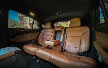 Mercedes-Benz GLE Coupe, 2015 год, 4 250 000 рублей, 17 фотография