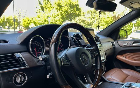 Mercedes-Benz GLE Coupe, 2015 год, 4 250 000 рублей, 13 фотография