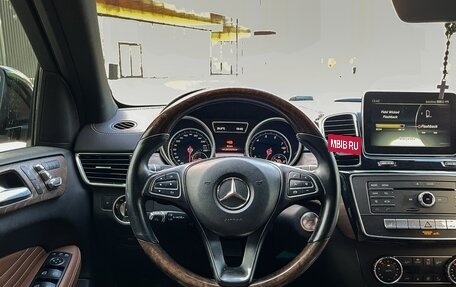 Mercedes-Benz GLE Coupe, 2015 год, 4 250 000 рублей, 11 фотография