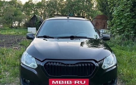 Datsun on-DO I рестайлинг, 2019 год, 700 000 рублей, 2 фотография