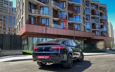 Mercedes-Benz GLE Coupe, 2015 год, 4 250 000 рублей, 2 фотография