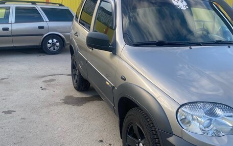 Chevrolet Niva I рестайлинг, 2017 год, 730 000 рублей, 7 фотография