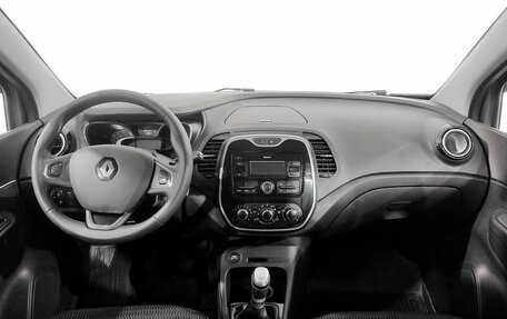 Renault Kaptur I рестайлинг, 2018 год, 1 480 000 рублей, 5 фотография