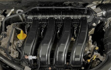 Renault Kaptur I рестайлинг, 2018 год, 1 480 000 рублей, 14 фотография