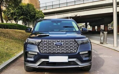 Ford Explorer VI, 2020 год, 2 390 500 рублей, 2 фотография
