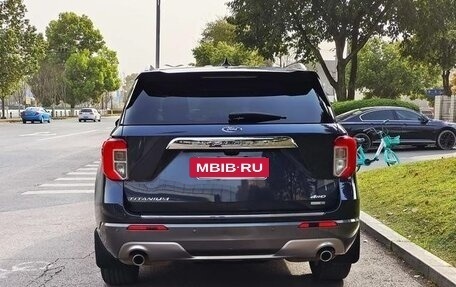 Ford Explorer VI, 2020 год, 2 390 500 рублей, 4 фотография