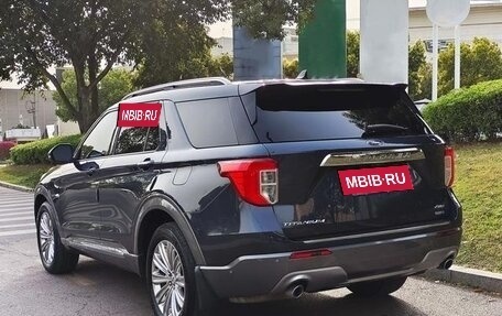Ford Explorer VI, 2020 год, 2 390 500 рублей, 3 фотография