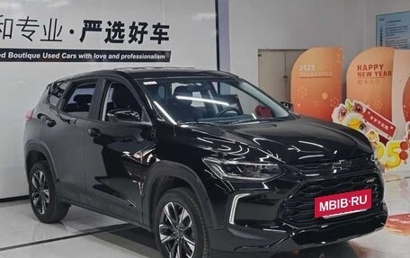 Chevrolet Tracker, 2022 год, 1 390 000 рублей, 3 фотография