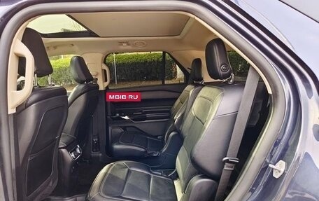 Ford Explorer VI, 2020 год, 2 390 500 рублей, 9 фотография
