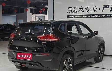 Chevrolet Tracker, 2022 год, 1 390 000 рублей, 6 фотография