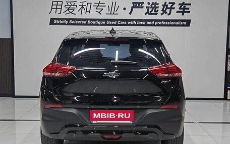 Chevrolet Tracker, 2022 год, 1 390 000 рублей, 5 фотография