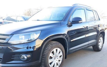 Volkswagen Tiguan I, 2011 год, 949 999 рублей, 12 фотография