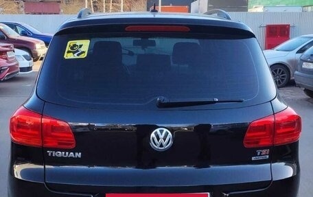 Volkswagen Tiguan I, 2011 год, 949 999 рублей, 3 фотография