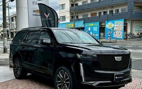 Cadillac Escalade V, 2022 год, 11 000 100 рублей, 3 фотография