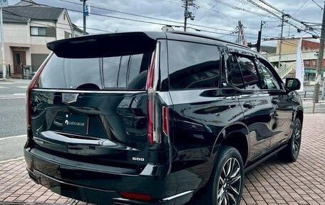 Cadillac Escalade V, 2022 год, 11 000 100 рублей, 5 фотография