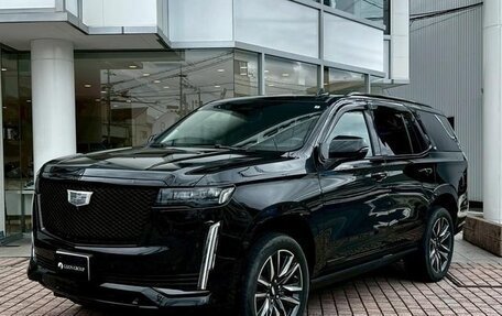 Cadillac Escalade V, 2022 год, 11 000 100 рублей, 7 фотография