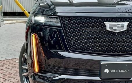 Cadillac Escalade V, 2022 год, 11 000 100 рублей, 9 фотография
