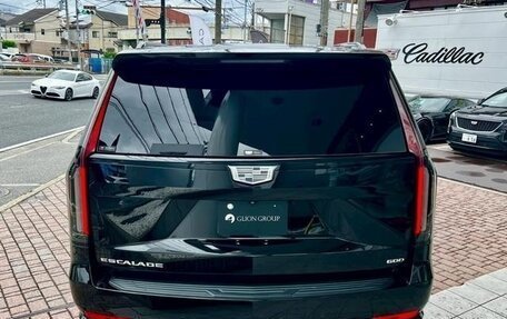 Cadillac Escalade V, 2022 год, 11 000 100 рублей, 6 фотография