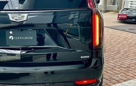 Cadillac Escalade V, 2022 год, 11 000 100 рублей, 10 фотография