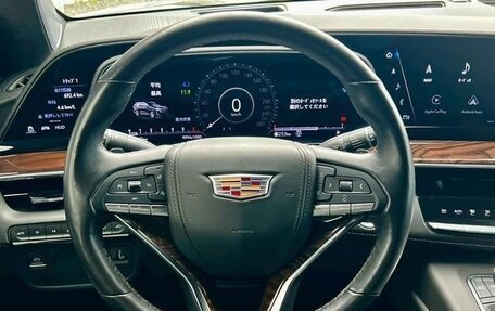 Cadillac Escalade V, 2022 год, 11 000 100 рублей, 13 фотография