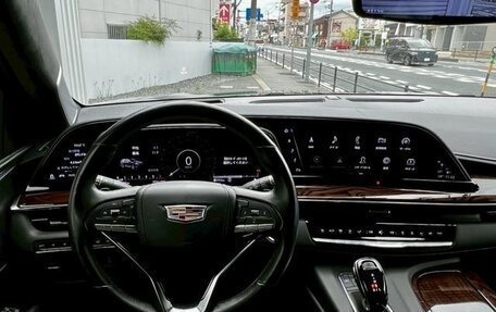 Cadillac Escalade V, 2022 год, 11 000 100 рублей, 12 фотография