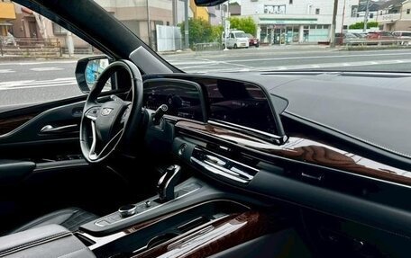 Cadillac Escalade V, 2022 год, 11 000 100 рублей, 21 фотография