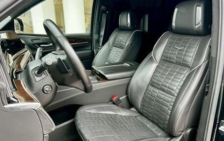 Cadillac Escalade V, 2022 год, 11 000 100 рублей, 20 фотография