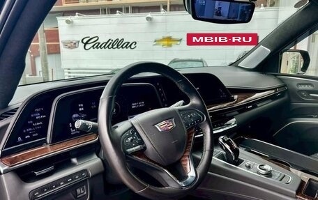 Cadillac Escalade V, 2022 год, 11 000 100 рублей, 19 фотография