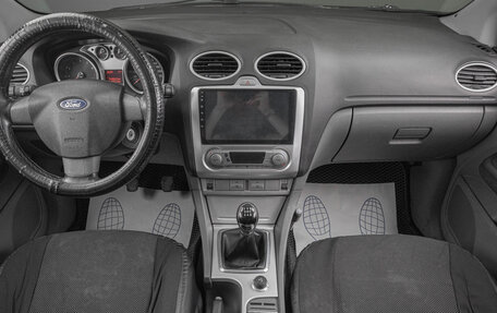 Ford Focus II рестайлинг, 2008 год, 629 000 рублей, 6 фотография