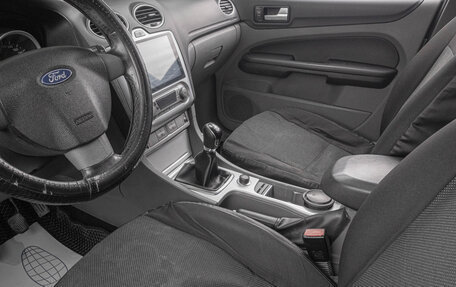 Ford Focus II рестайлинг, 2008 год, 629 000 рублей, 7 фотография
